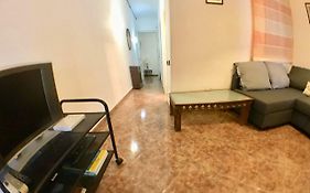 Plaza España Central Apartment